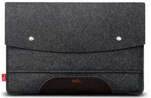 Pack Smooch Hampshire Pro 13 inch Touch Bar sleeve Grey