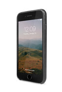 Twelve South Relaxed Leather iPhone 7 hoesje Black