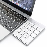 Satechi Slim Wireless KeyPad toetsenbord Zilver