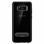 Spigen Ultra Hybrid S Galaxy S8 Plus hoes Jet Black