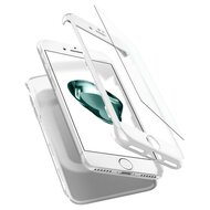 Spigen Thin Fit 360 iPhone 7 hoesje Wit