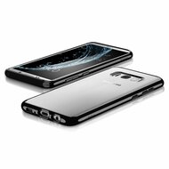 Spigen Ultra Hybrid Galaxy S8 Plus hoes Jet Black