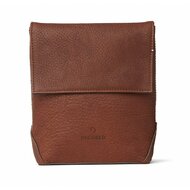 Decoded Leather Travel Pouch Pouch Bruin