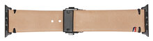 Decoded Leather Watch strap 42 mm Sahara