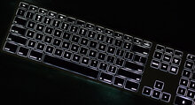 Matias Wireless Aluminium Backlit toetsenbord Zilver