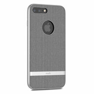 Moshi Vesta iPhone 8 Plus hoes Grijs