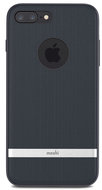 Moshi Vesta iPhone 8 Plus hoes Blauw
