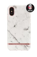 Richmond Finch Marble iPhone X hoesje Wit