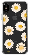 FLAVR iPlate iPhone X hoesje Daisy