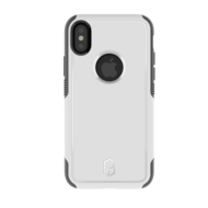 Patchworks Level Aegis iPhone X hoesje Wit