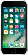LAUT Pop iPhone 8 hoesje Artic Pearl