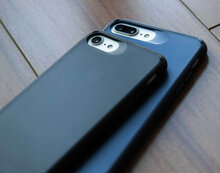 Caudabe Synthesis iPhone 8 Plus hoes Stealth