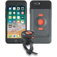 Tigra FitClic Neo iPhone 8/7 Plus fietshouder Zwart