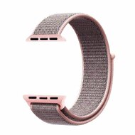 TechProtection Nylon Watch bandje 38 mm Roze