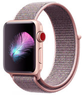 TechProtection Nylon Watch bandje 38 mm Roze
