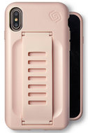 Grip2U Boost iPhone X hoesje Rose