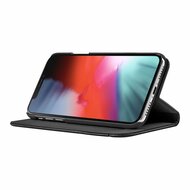 LAUT Prestige Folio iPhone Xs Max hoesje Zwart