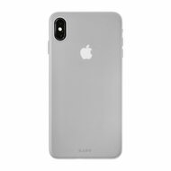 LAUT SlimSkin iPhone Xs Max hoesje Doorzichtig
