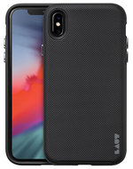 LAUT Shield iPhone Xs Max hoesje Zwart