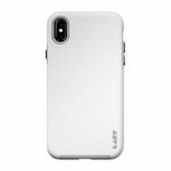 LAUT Shield iPhone Xs Max hoesje Wit