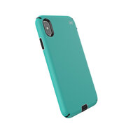 Speck Presidio Sport iPhone Xs Max hoesje Teal