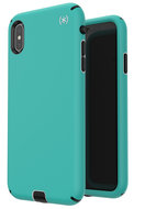 Speck Presidio Sport iPhone Xs Max hoesje Teal
