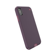 Speck Presidio Sport iPhone Xs Max hoesje Paars