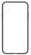 Incipio Octane Pure iPhone Xs Max hoesje Zwart