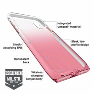 BodyGuardz Harmony iPhone XS Max hoesje Roze