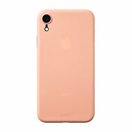LAUT SlimSkin iPhone XR hoesje Roze