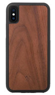 Woodcessories EcoCase Wood iPhone XS Max hoes Bruin