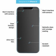 BodyGuardz ScreenGuardz iPhone XR screenprotector