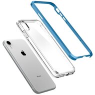 Spigen Neo Hybrid Crystal iPhone Xr hoesje Blauw