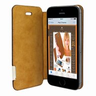 Piel Frama FramaSlim iPhone 5/5S Brown Croco