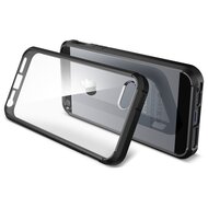 Spigen Ultra Hybrid case iPhone 5S/SE Black