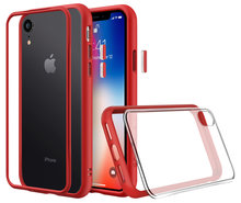 RhinoShield Mod NX iPhone XR hoesje Rood