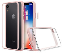 RhinoShield Mod NX iPhone XR hoesje Roze