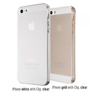 ArtWizz SeeJacket Clip iPhone 5/5S Clear