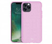 Xqisit Eco Flex milieuvriendelijk iPhone 11 Pro hoesje Roze