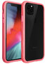 LAUT Crystal Matter iPhone 11 Pro Max hoes Roze