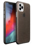 LAUT SlimSkin iPhone 11 Pro Max hoes Zwart Sparkle
