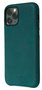 Decoded Leather Backcover iPhone 11 Pro Max hoes Groen
