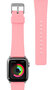 LAUT Huex Pastel Apple Watch 40 mm bandje Roze