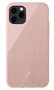 Native Union Clic Canvas iPhone 11 Pro Max hoes Rose