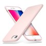 ESR Yippee Soft iPhone SE 2022 / 2020 hoesje Roze