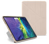 Pipetto Origami TPU iPad Pro 11 inch 2020 hoesje Roze