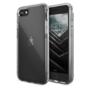 X-Doria Defense Clear iPhone SE 2022 / 2020 hoesje Doorzichtig
