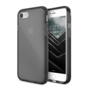 X-Doria Defense Clear iPhone SE 2022 / 2020 hoesje Zwart
