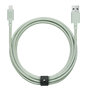 Native Union Belt XL 3 meter Lightning kabel Sage