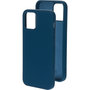 Mobiparts Silicone iPhone 12 Pro / iPhone 12 hoesje Blauw